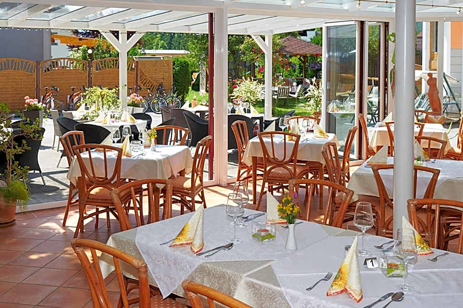 Hotel-Restaurant Schwaiger***