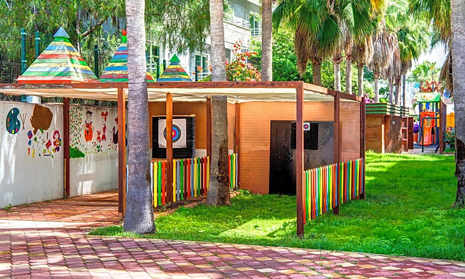 Bera Alanya Hotel - Halal All Inclusive