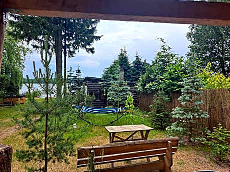 Chalet with Lake View