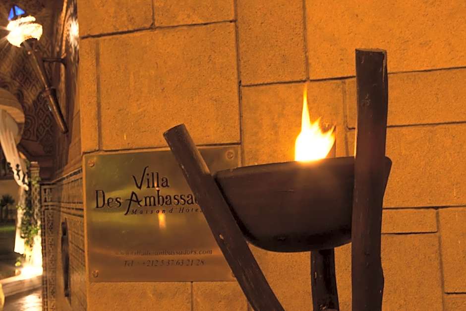 Villa Des Ambassadors
