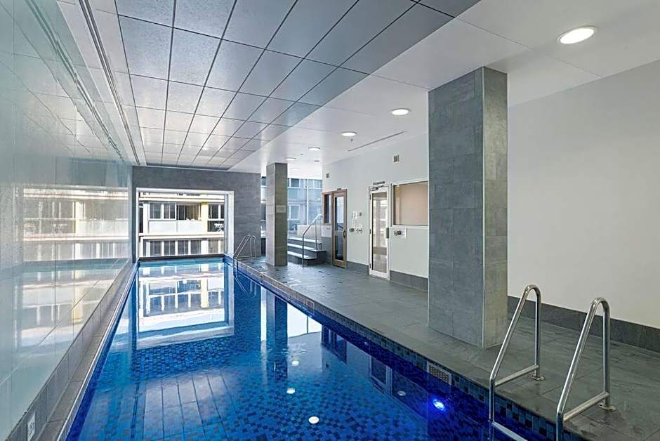 Balfours Inner City Seclusion