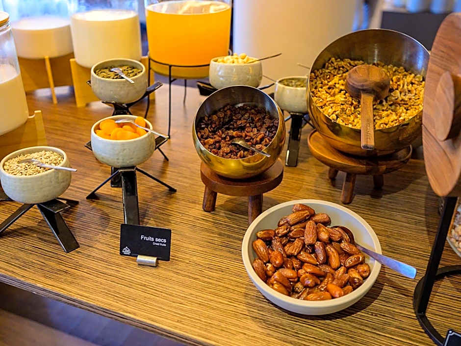 Moevenpick Hotel Lausanne