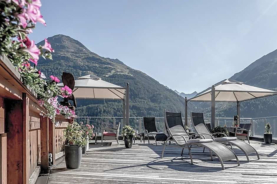 Hotel Elisabeth Superior Sölden