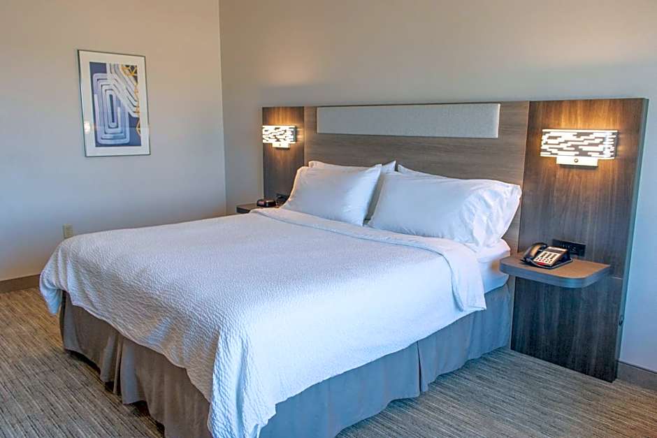 Holiday Inn Express Hotel & Suites Temple-Medical Center Area By IHG
