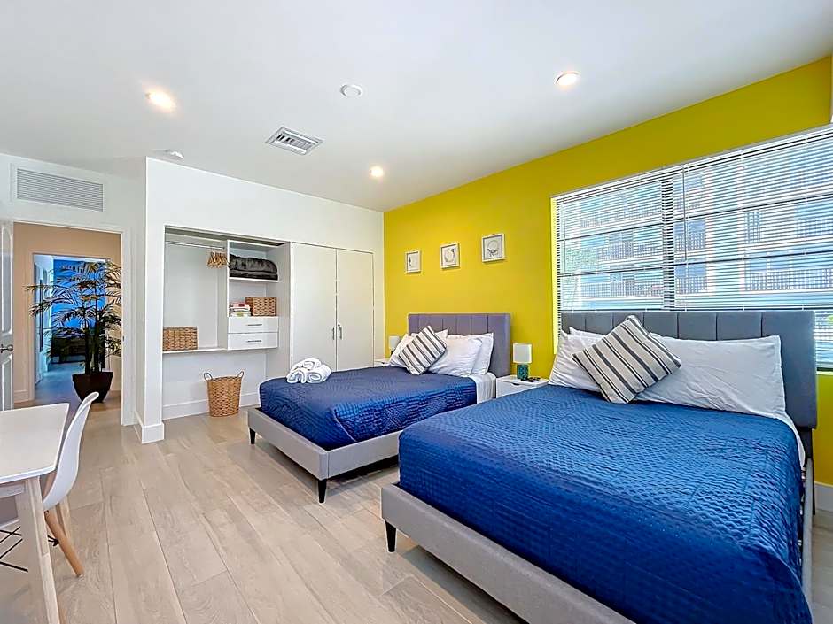 Los Patios Home Suites