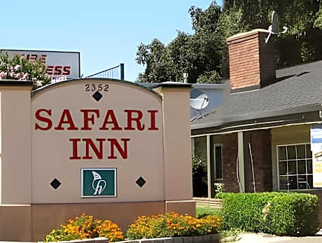 Safari Inn - Chico