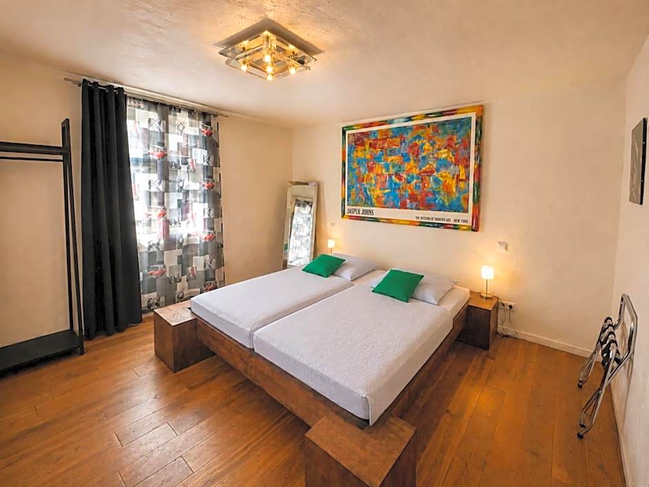 Hotel Pemü