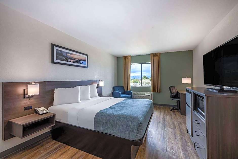 Wingate by Wyndham Butte City Center I-15/I-90