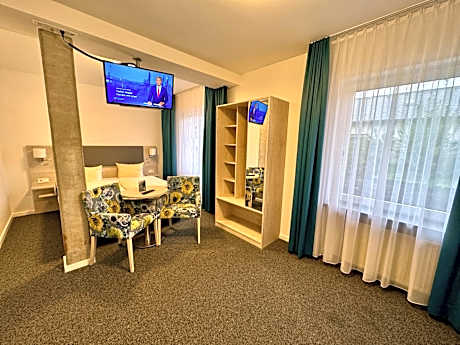 Budget Double Room