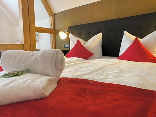 "Landidyll"Hotel Rathaus