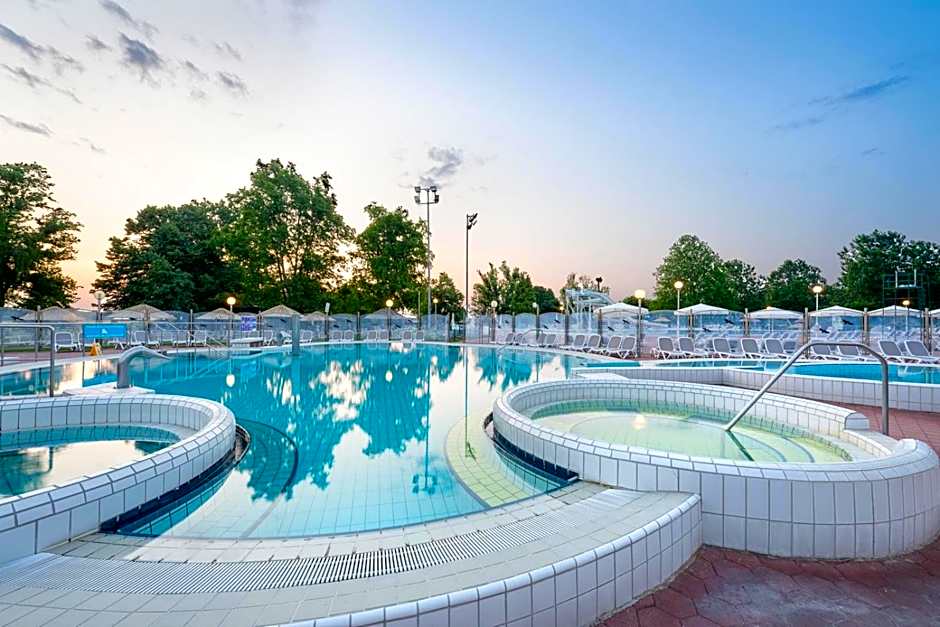 Terme Banovci - Hotel Zeleni Gaj