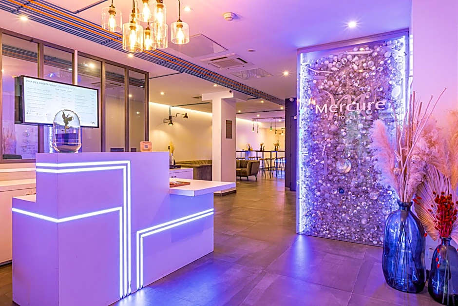 Mercure Paris Malakoff Parc des Expositions