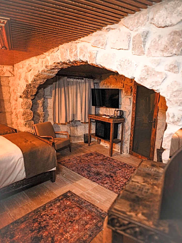 Lost City Cappadocia