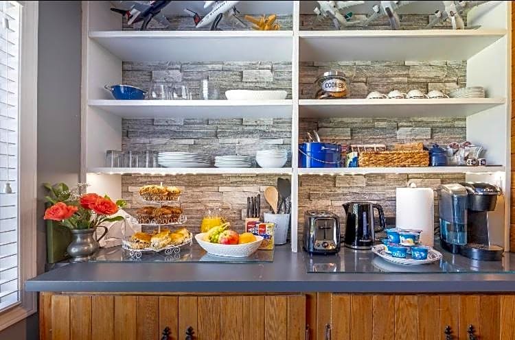 The Blue House Bed and Breakfast