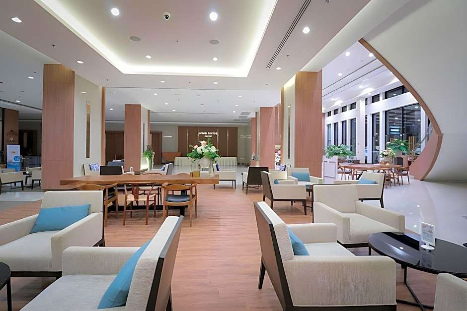 Grand Fortune Hotel Nakhon Si Thammarat
