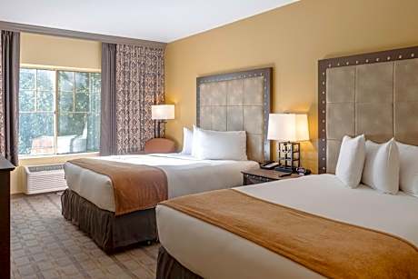 Deluxe Room, 2 Queen Beds