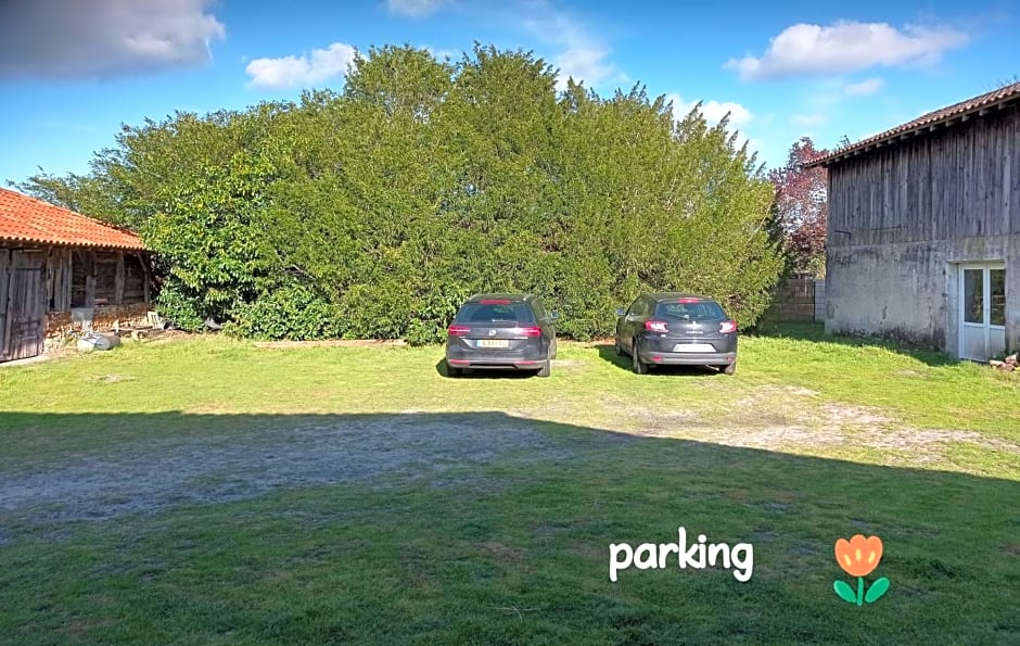 les chambres du pont des chèvres