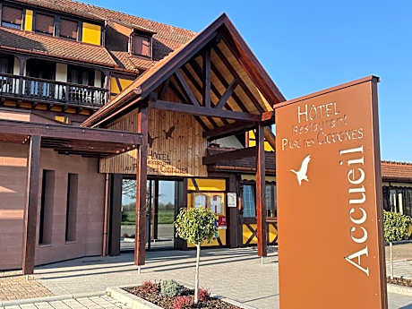 Hotel Restaurant Au Parc des Cigognes