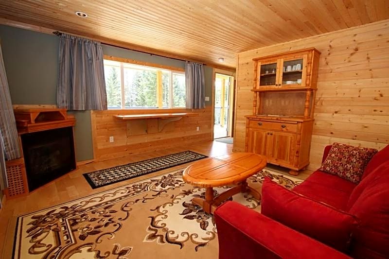 Glenogle Mountain Lodge and Spa