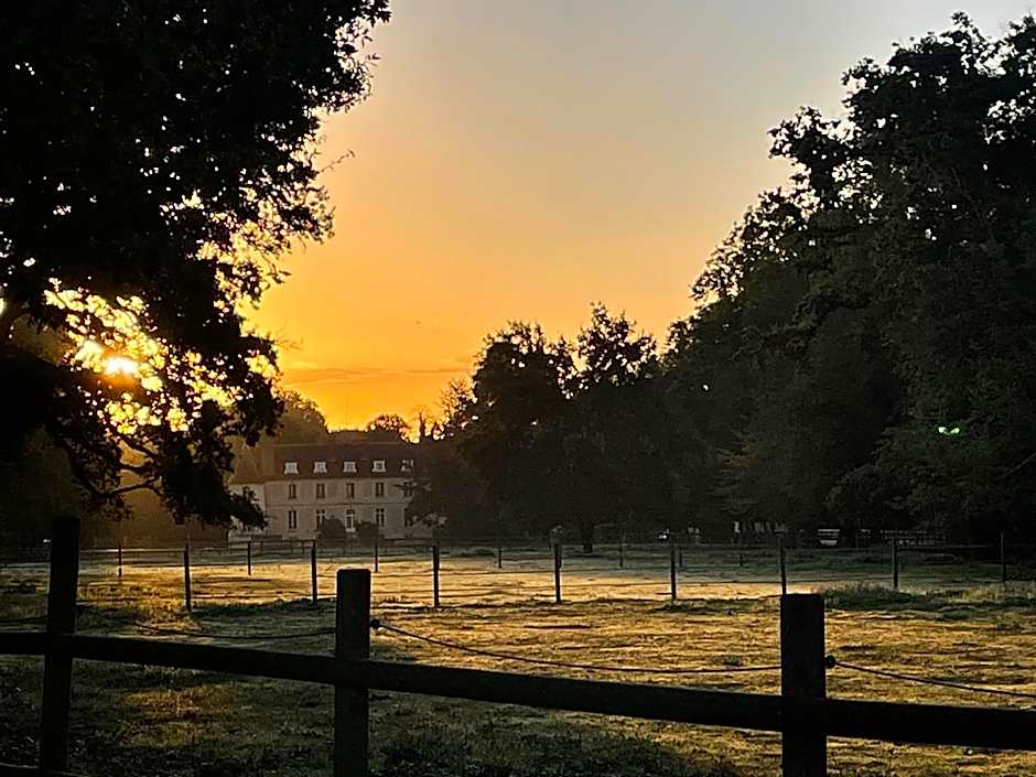 Hotel Les Lodges de Vaugrigneuse