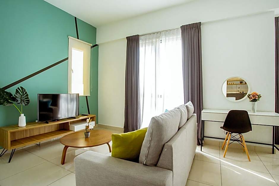 Da Men Sunway Subang By ODY Suites