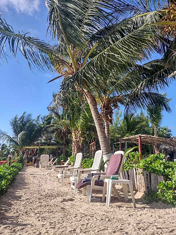 Lunazul Eco-Cabaña Frente al Mar