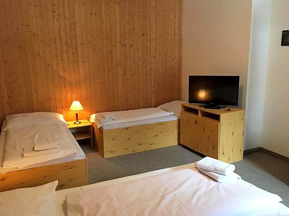 Hotel Tři Růže
