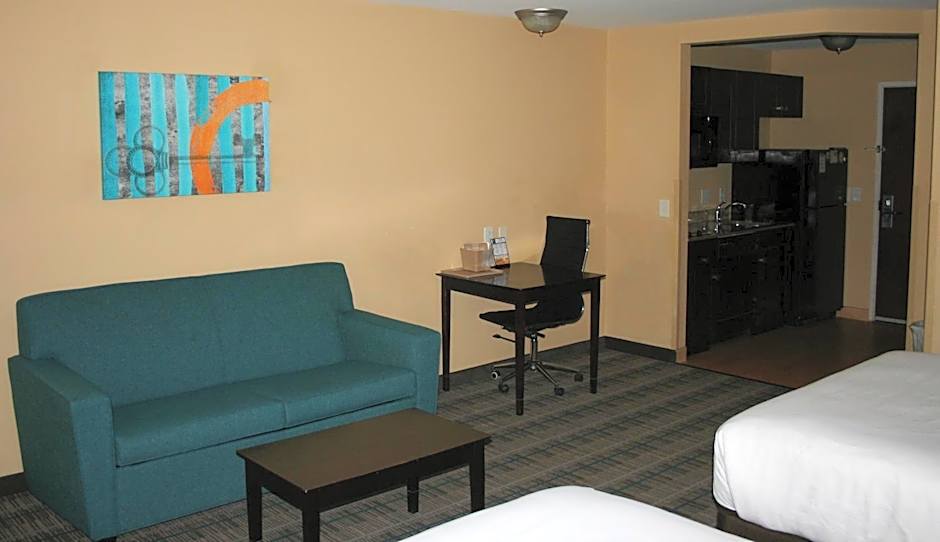 MainStay Suites Jacksonville near Camp Lejeune