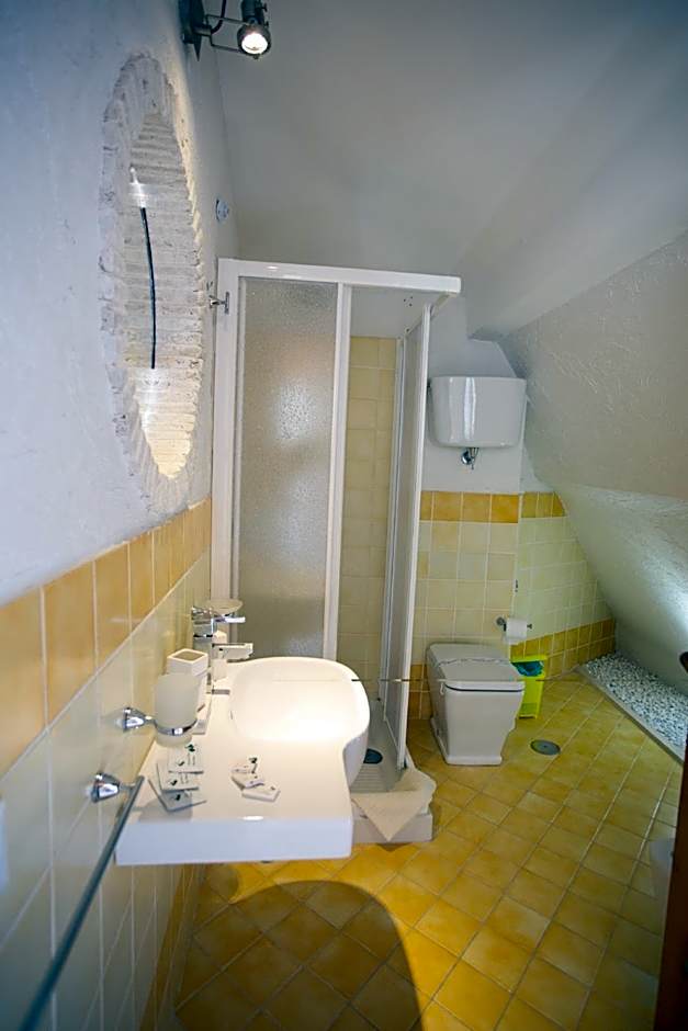 Hotel Villa Antica Tropea