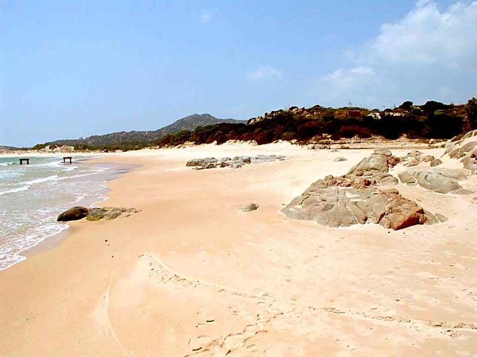 Apartment on the sea