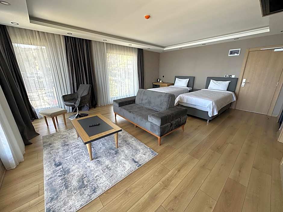 Şehrar Suite Hotel