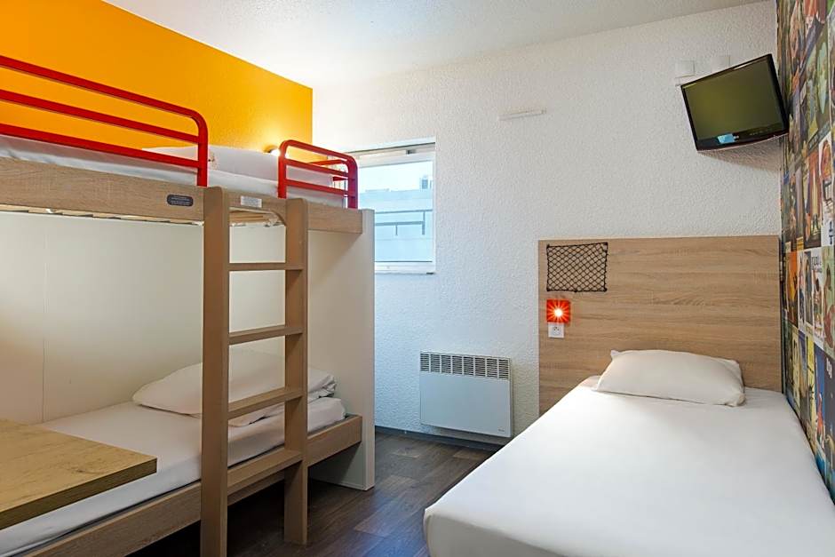 hotelF1 Igny Massy TGV, renovated