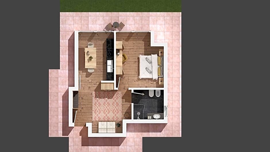 Apartments Ciasa Costisela