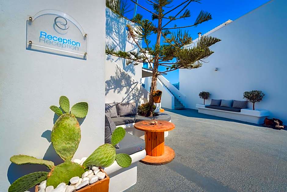 Evgenia Villas & Suites by Calm Collection