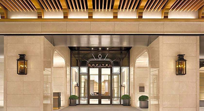 Sofitel Ambassador Seoul Hotel & Serviced Residences