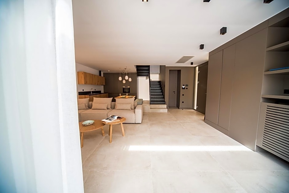 Amantes Villas and Suites