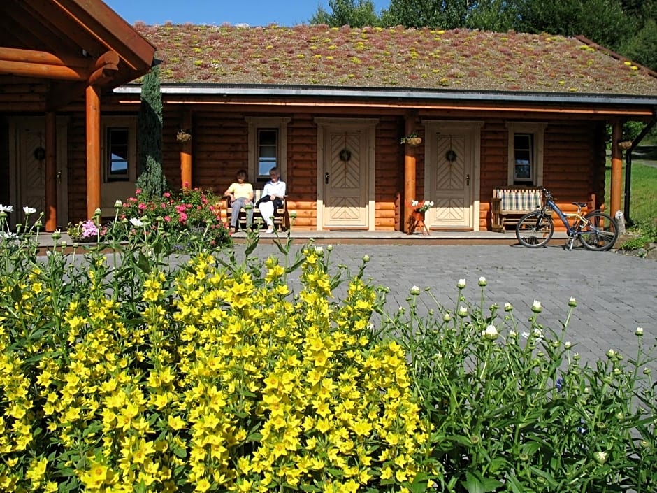 Hotelanlage Country Lodge