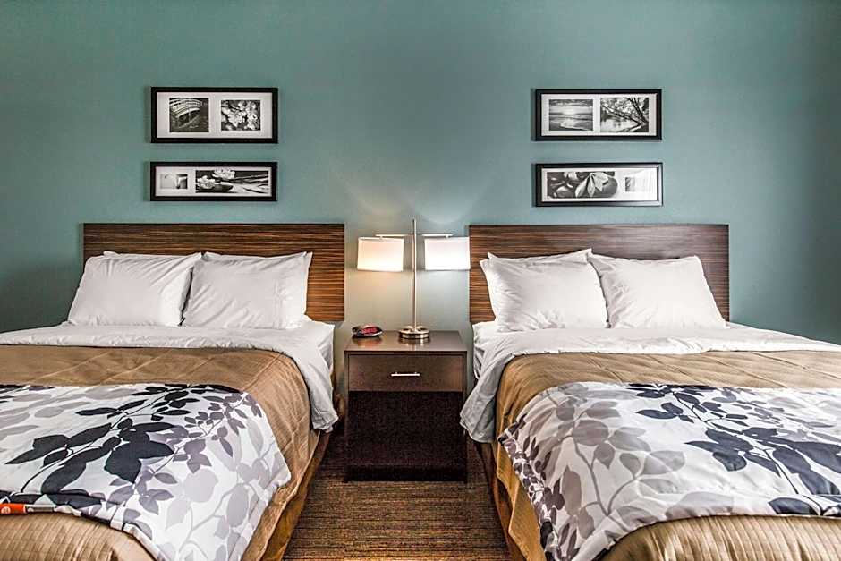 Sleep Inn & Suites Bryan - College Station