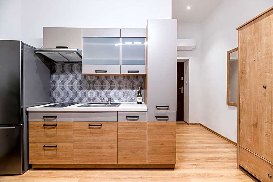 Dietla 32 Residence - ideal location in the heart of Krakow, between Main Square and Kazimierz District