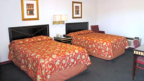 Double Room with Two Double Beds