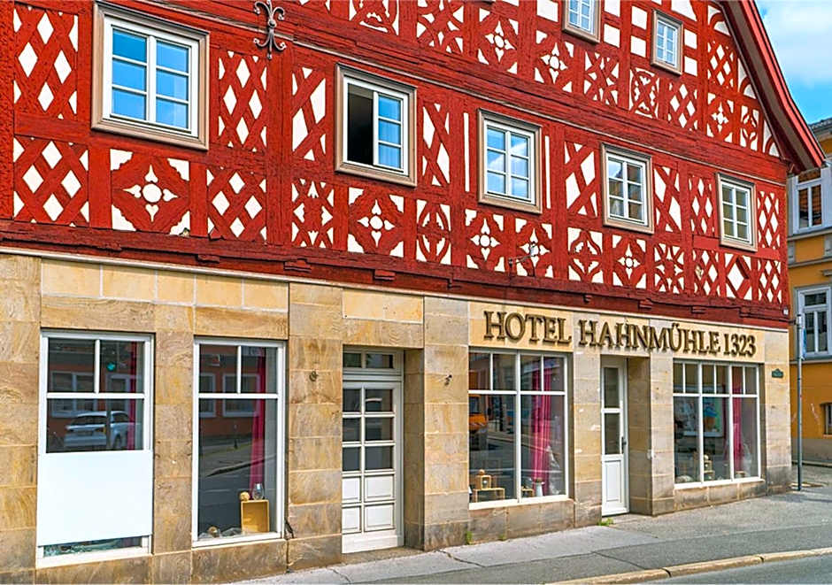 Hotel Hahnmühle 1323