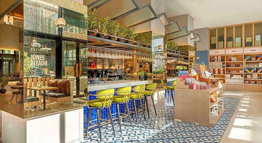 Fairmont Ramla Riyadh