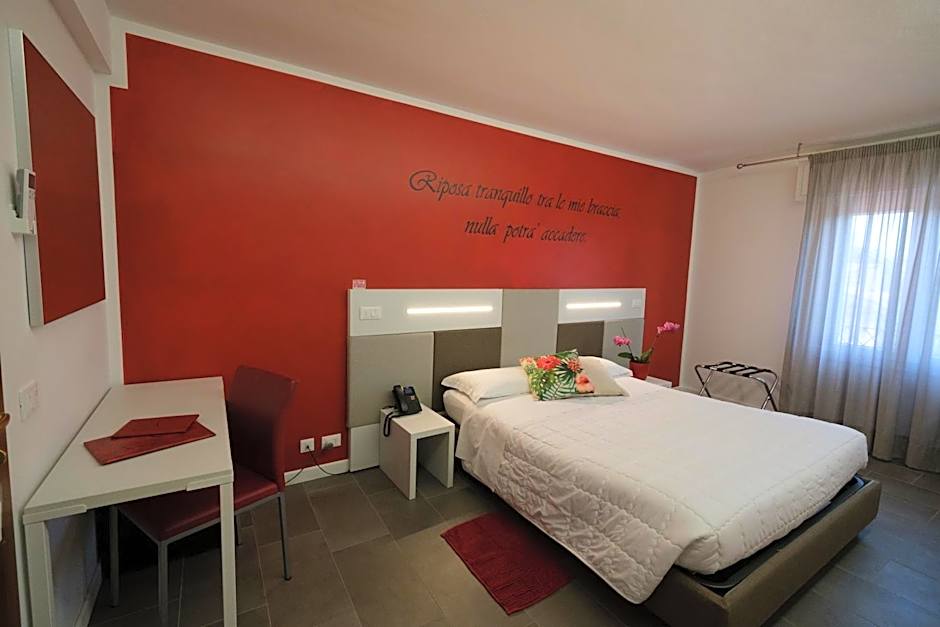 Albergo Zoello Je Suis