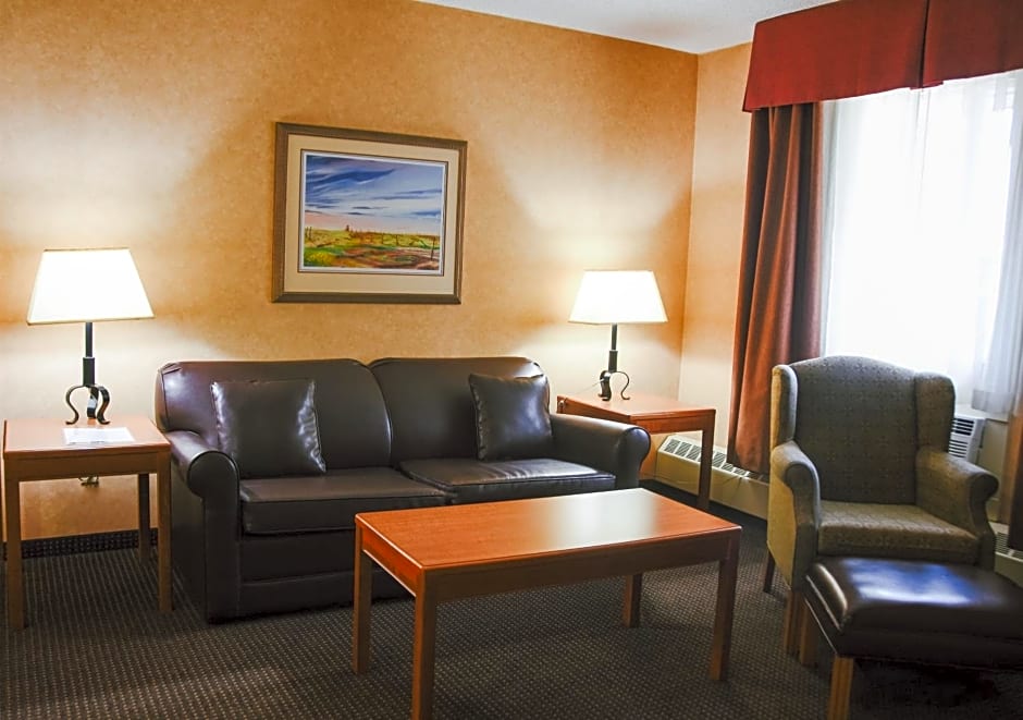 Stony Plain Inn & Suites