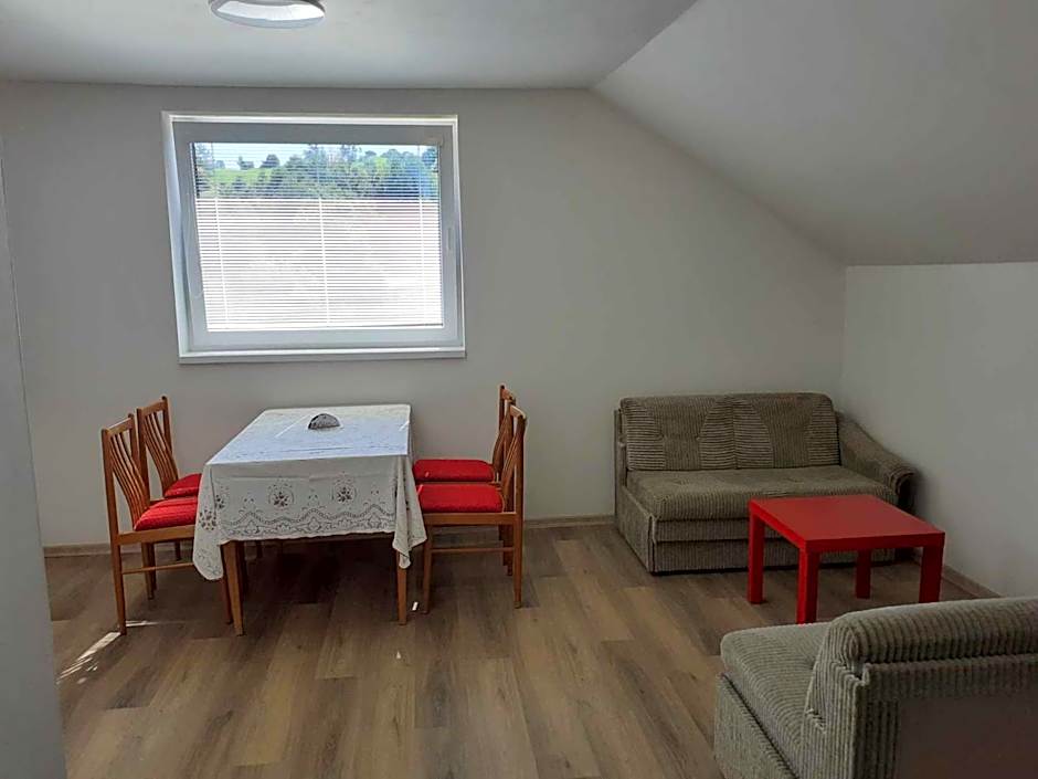 Apartmánový dům TERKA