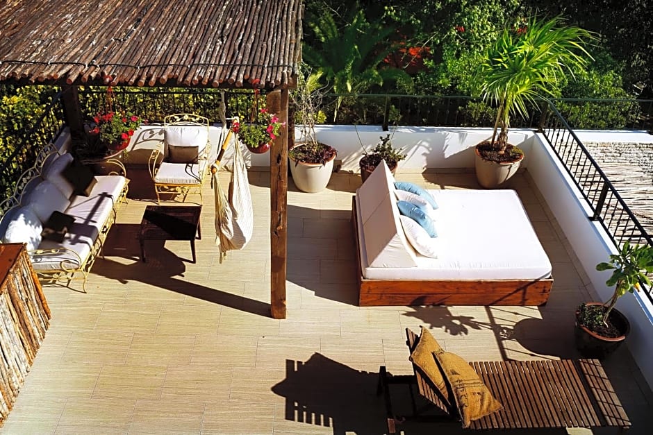 Hotel La Semilla, Playa del Carmen, a Member of Design Hotels