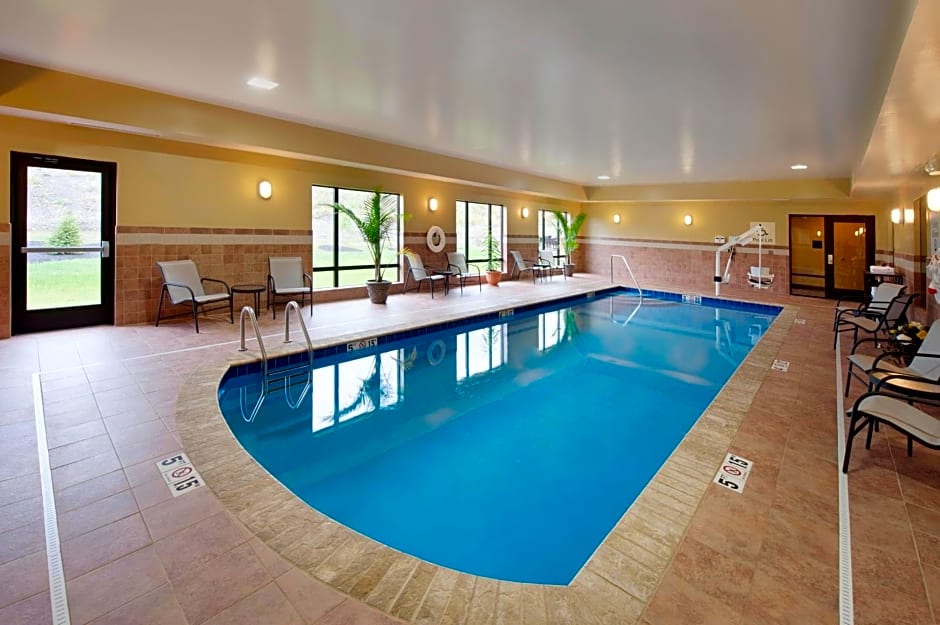 Holiday Inn Express Hotel & Suites Clearfield By IHG