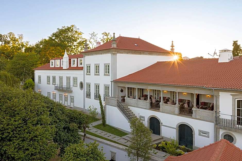 Valverde Santar Hotel & SPA - Relais & Châteaux