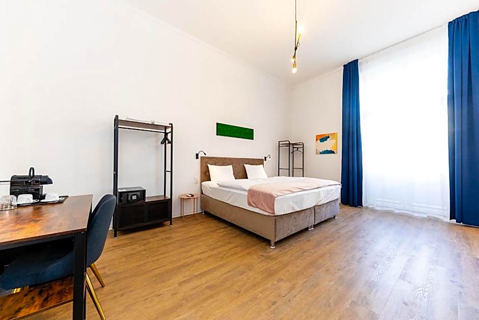Adagio Downtown Rooms