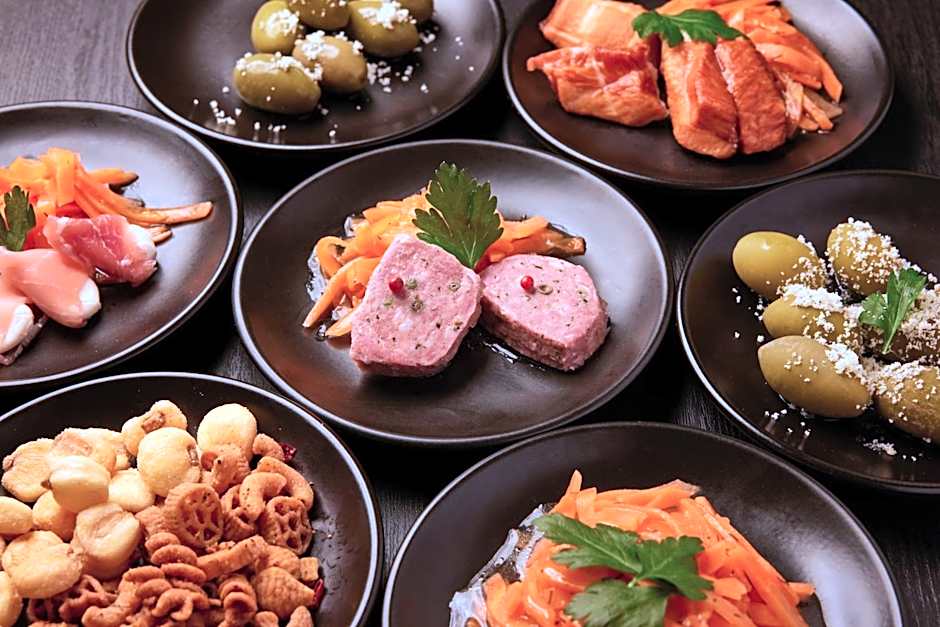 ALFIT HOTEL & BAR AKASAKA